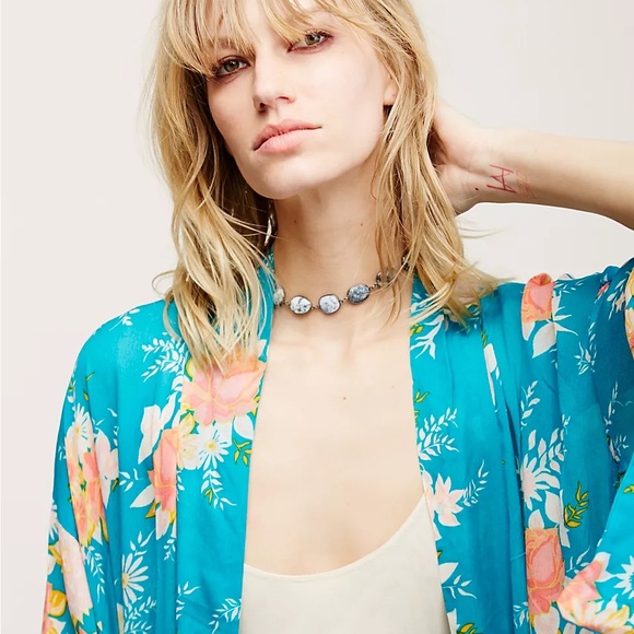 Spell Jagger Gypsy Kimono Robe - Picture 10 of 16